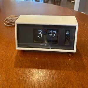 Vintage Flip Clock